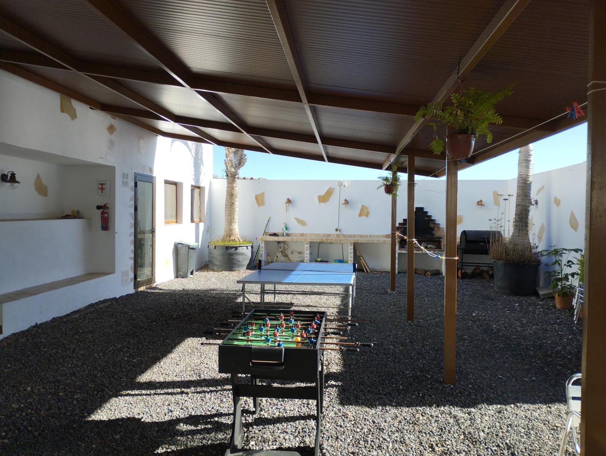 Las Palmeras B Guimar Exterior photo